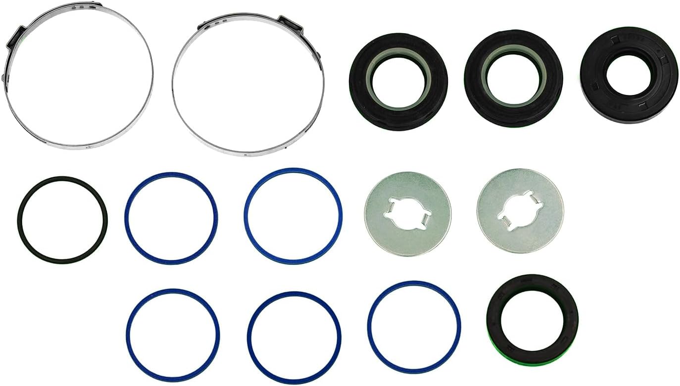 Power Steering Rack and Pinion Seal Kit for Toyota Paseo 1991-1997 | Precision Fit, Durable Auto Replacement Part