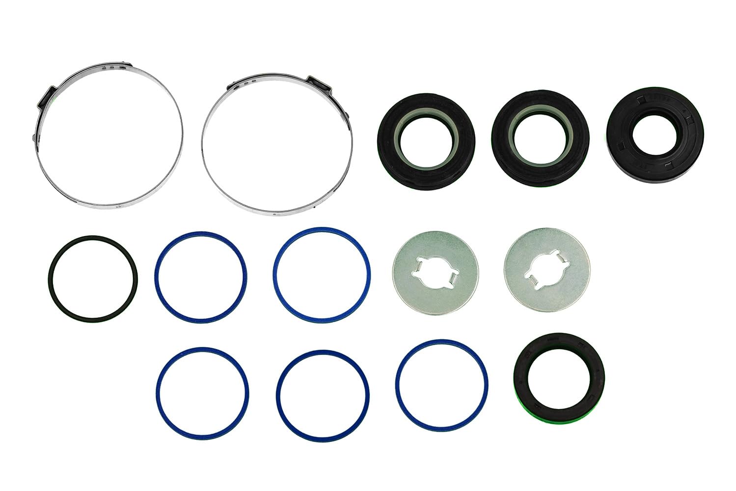 Amazon.com: Power Steering Rack and Pinion Seal Kit for Toyota