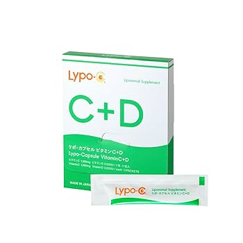 ピキピキ　リポC Amazon | 公式 Lypo-C リポカプセル ビタミンC 28包入 リポC