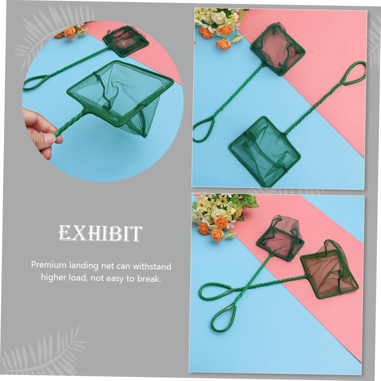 Toyvian Accessorio Da Pesca Per Acquario Pesci Acquario Rete Da Pesca Rete Da Pesca Con Bilancia Per Retini Rete Da Pesca Per Acquario Rete Da Pesca Accessori Per Acquario Rete Da