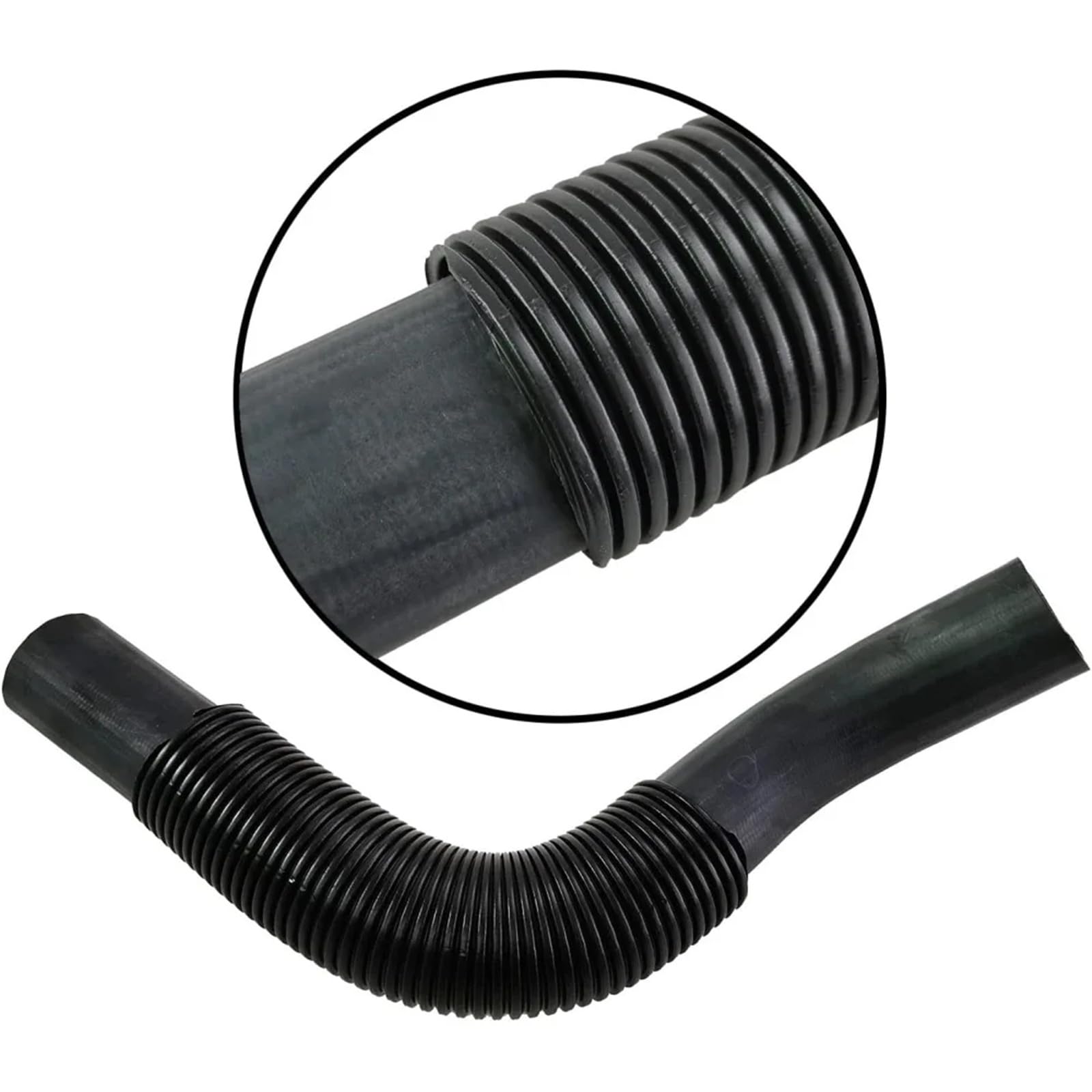 Generico Fascette stringitubo 22827731 Kit Tubo Flessibile radiatore in Silicone Escalade Tahoe Silverado 1500 per GMC Sierra V8 Pezzi di Ricambio