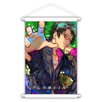 グノーシア ヴィレッジヴァンガード タペストリー A3 ラキオ　ヴィレヴァン グノーシア ヴィレッジヴァンガード コラボ タペストリー A3