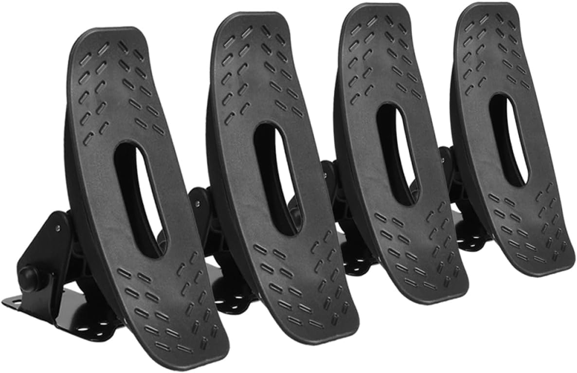 Totority 1set Canoe Holder Rubber Dinghy Support Bracket for Boat Stand Material Easy to Use for Inflatable Boats Kayaks Canoes and Dinghies Accessories