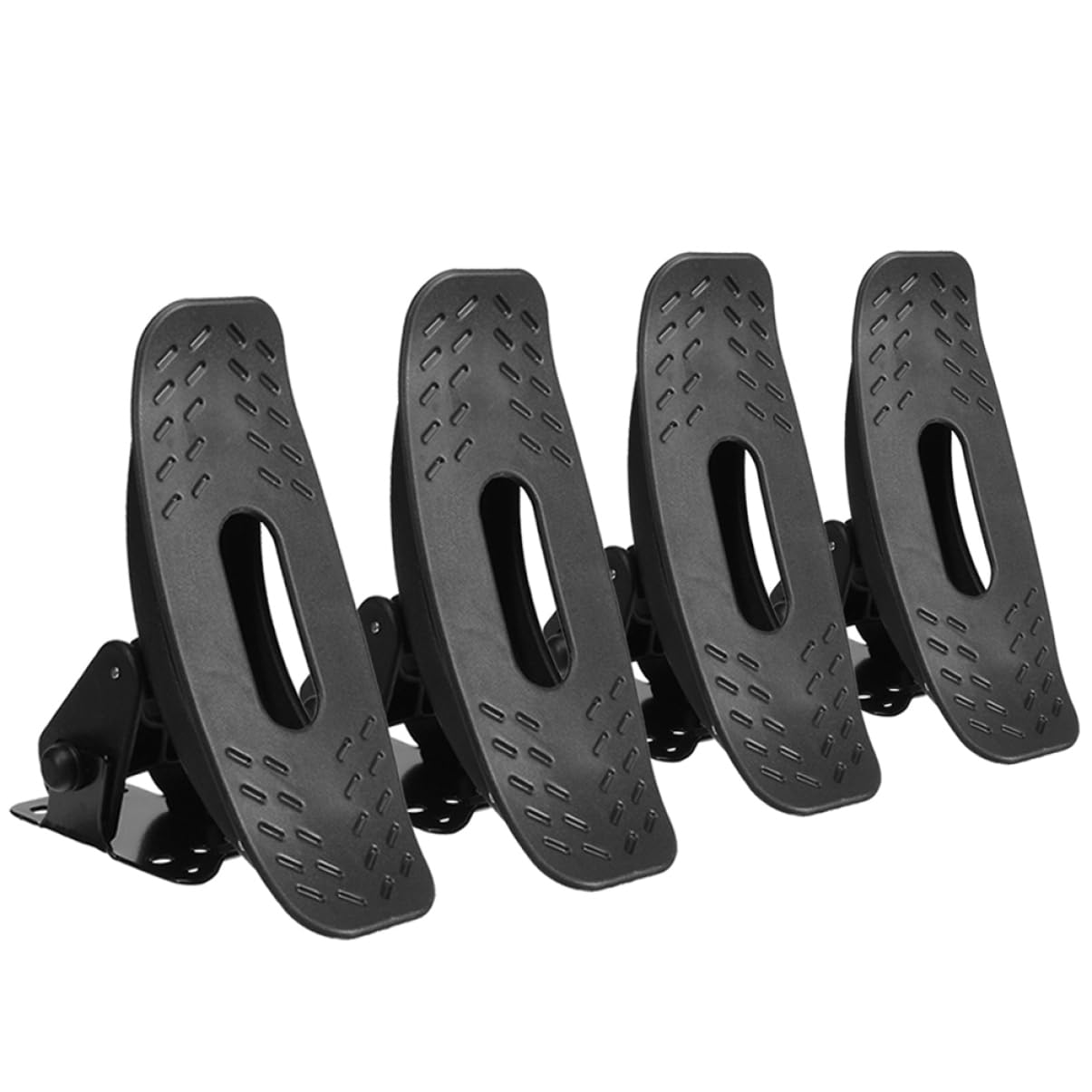 Totority Kayak Canoe Boat Rack Paddle Bracket Sturdy Iron Material Easy to Use for Outdoor Activities Random Color