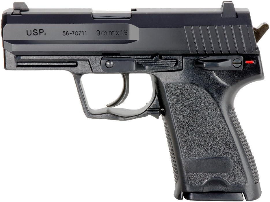 No.A4-J SIIS air cocking gun USP compact STD 10 years of age or older for silencer attachment with
