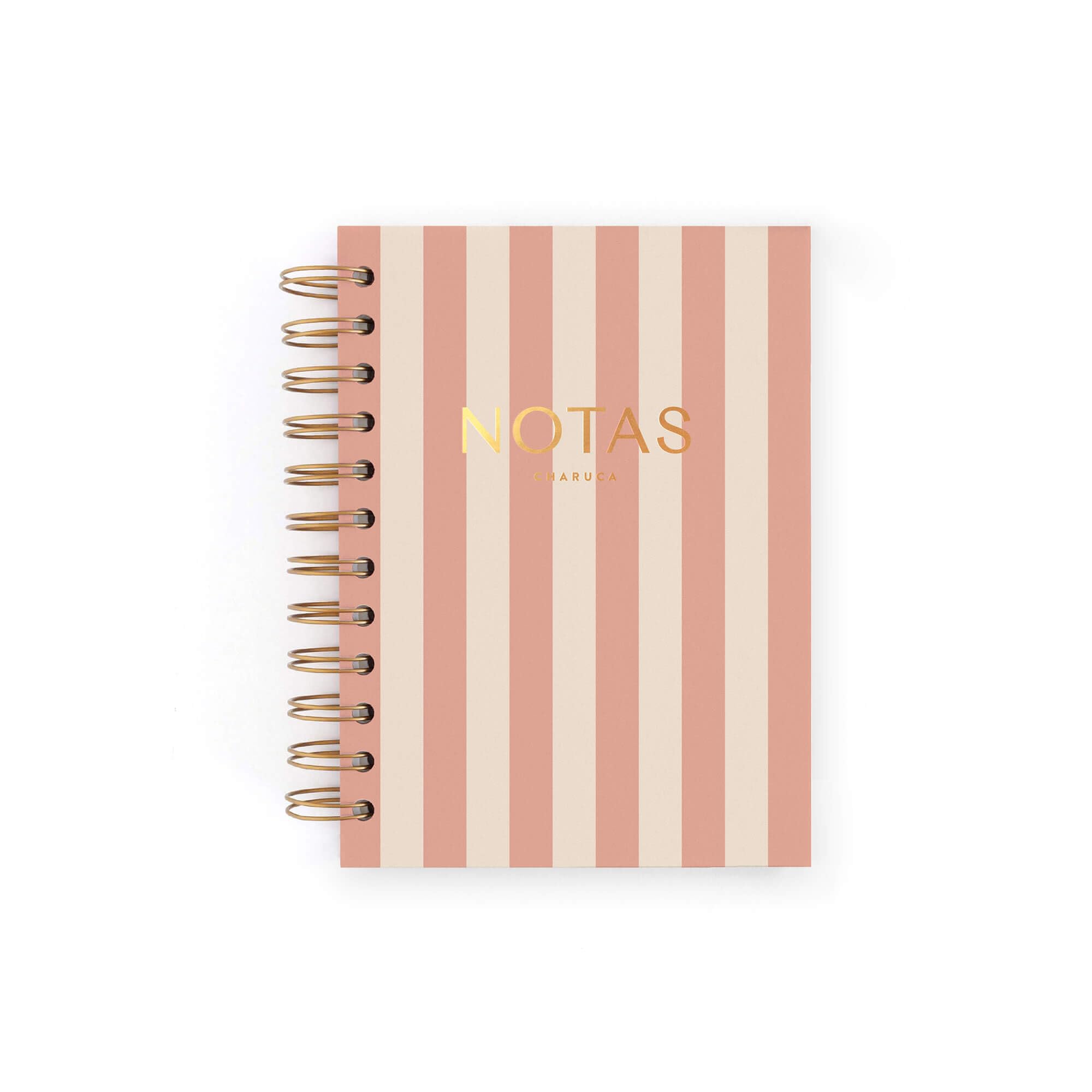 CHARUCA - Pack de 3 Cuadernos A4 con Portadas a Elegir - Interior de puntos • detalles en dorado • Incluye REGALO Bolígrafo de Diseño • Ideal para Proyectos y Organización Personal - Certificado FSC