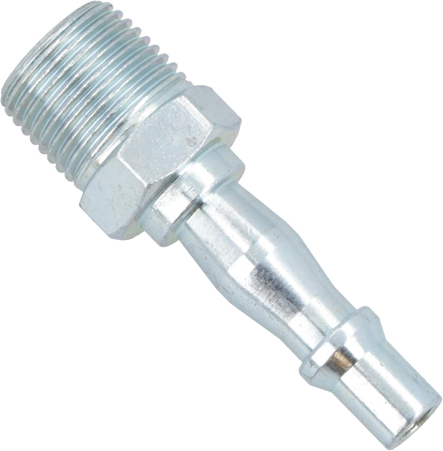 3/8” BSP Male Quick Release Air Line Hose Fittings Connectors for Compressor 50pk