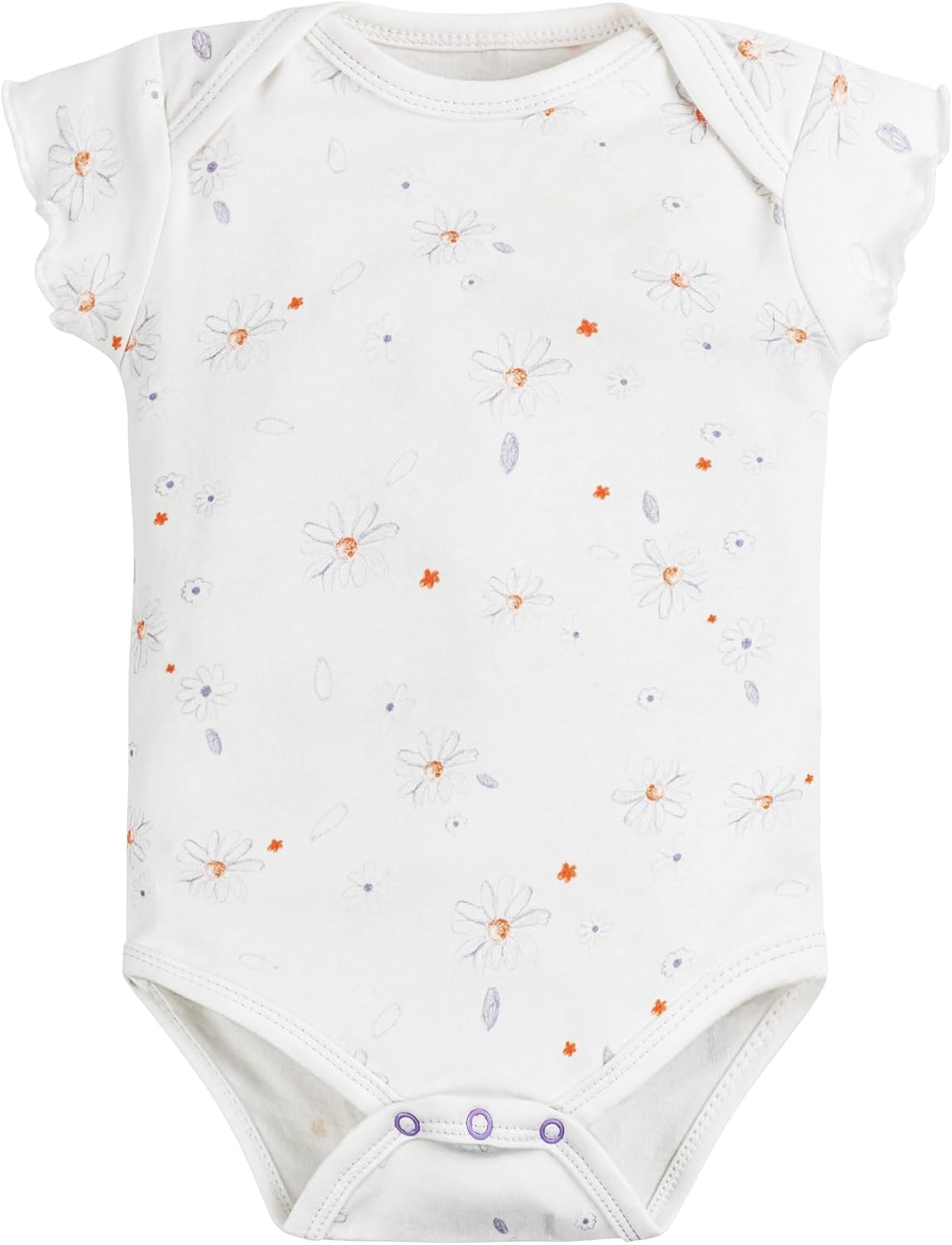 Under the Nile Organic Cotton Baby Bodysuit