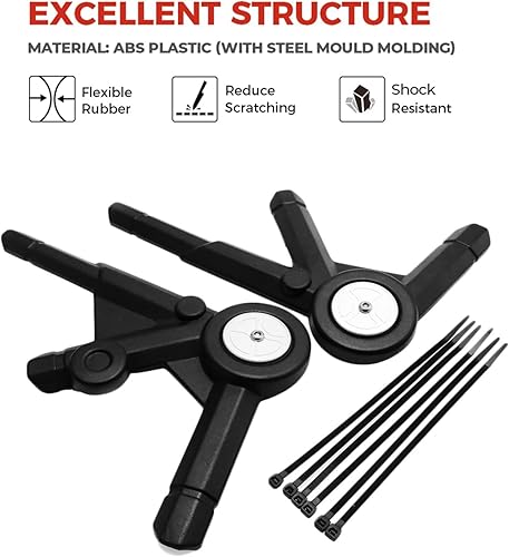 Miniatura 4 de LCCDZ - Protector de marco lateral compatible con BMW R1200GS LC Adventure R 1200 GS LC Adventure R 1200 GS - Protector de panel lateral compatible