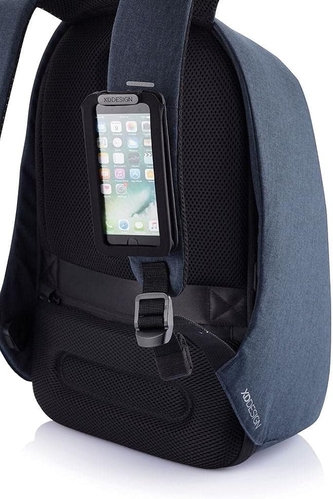 Amazon.com: XD Design Bobby Pro - Mochila antirrobo USB/tipo C (bolsa  unisex), talla única , Azul / Patchwork : Electrónica