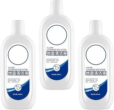 Floor Cleaning Solution, Compatible For Tineco FLOOR ONE S3 / IFloor3 / IFLOOR Breeze/FLOOR ONE S5 Multi-Surface Cleaning Solution.