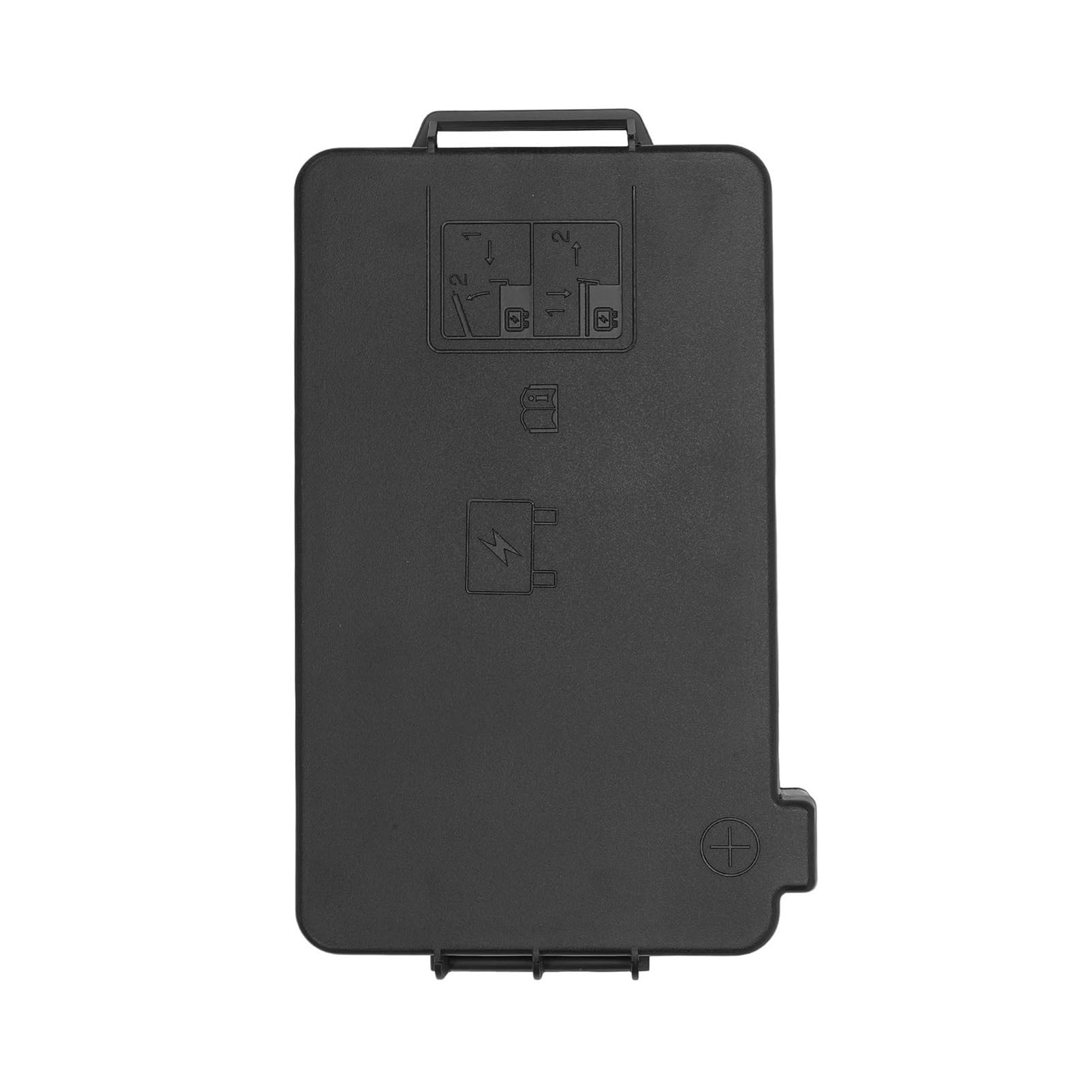 Couvercle boîte fusibles anti-court-circuit pour RAM 1500 2500 68053635AB
