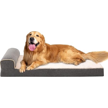 Amazon Accotia 犬ベッド 極厚 約9cm ペットベッド ペットソファー 大型犬 ベッド ふわふわ クッション性が ぐっすり眠る ペットクッション 猫 子犬 カバー取り外し 洗える 滑り止め もこもこ 寒さ対策 Xl 大型犬 Accotia ベッド クッション 通販