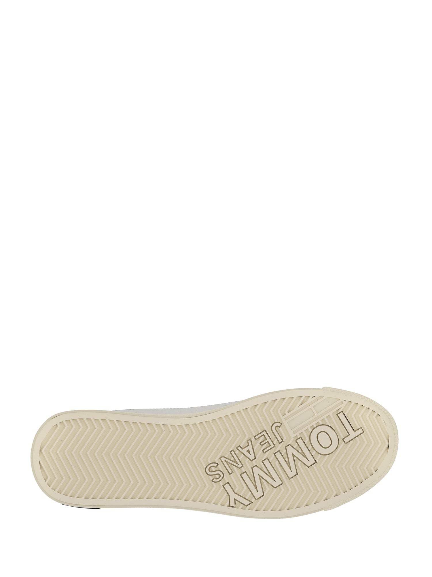 Tommy Jeans Sneakers Bianco EN0EN02203