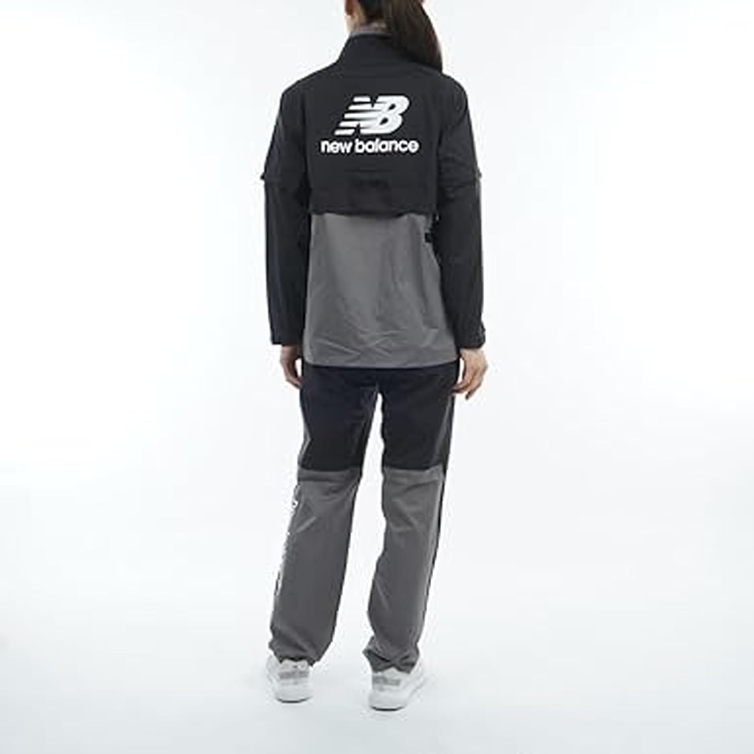 New Balance ゴルフウェアセットアップ M サイズ ピンク