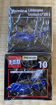 希少トミカプレミアム ランボルギーニ10台セットまとめ売り(専用ケース付き) 希少トミカプレミアム ランボルギーニ10台セットまとめ売り(専用