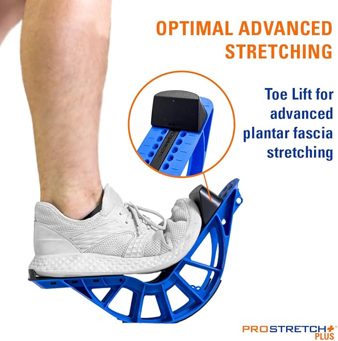 ProStretch Plus, Estirador de Pantorrilla Ajustable miniatura 5
