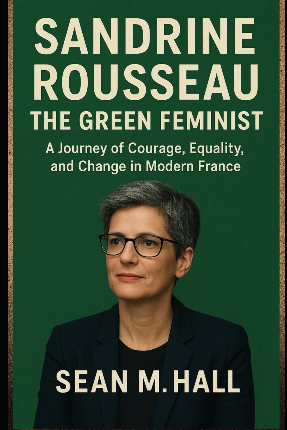 Sandrine Rousseau: The Green Feminist: A Journey of Courage, Equality, and Change in Modern France