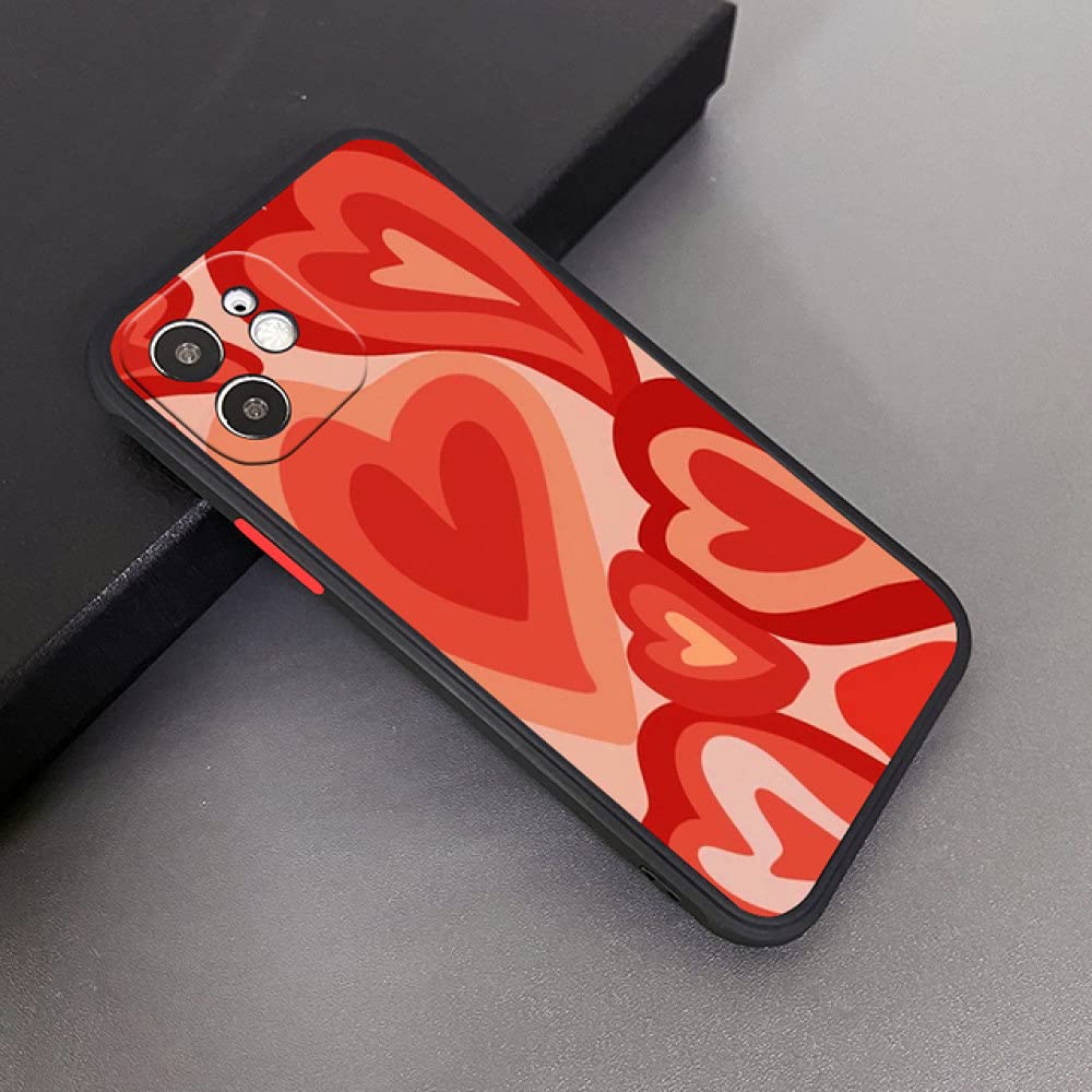 Coque silicone violette style café pour iPhone XR en terrasse - 5