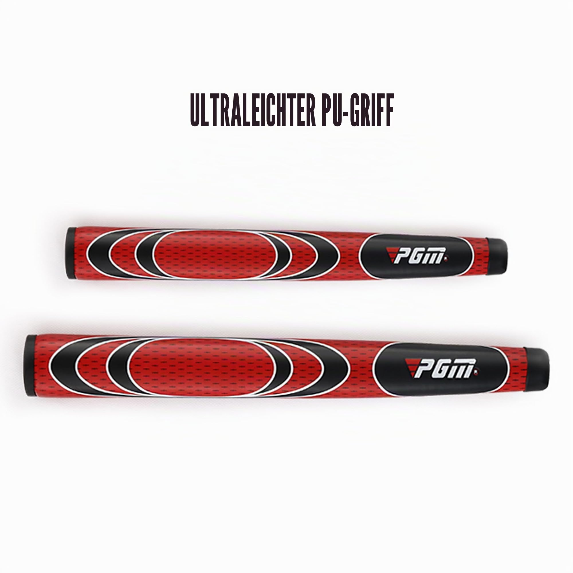 PGM Golfschläger-Putter - Herren Linkshänder - 950 Stahlschaft mit Edelstahlkopf - Easy Flop Shots