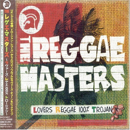 Reggae Masters Lovers Reggae CDs & Vinyl