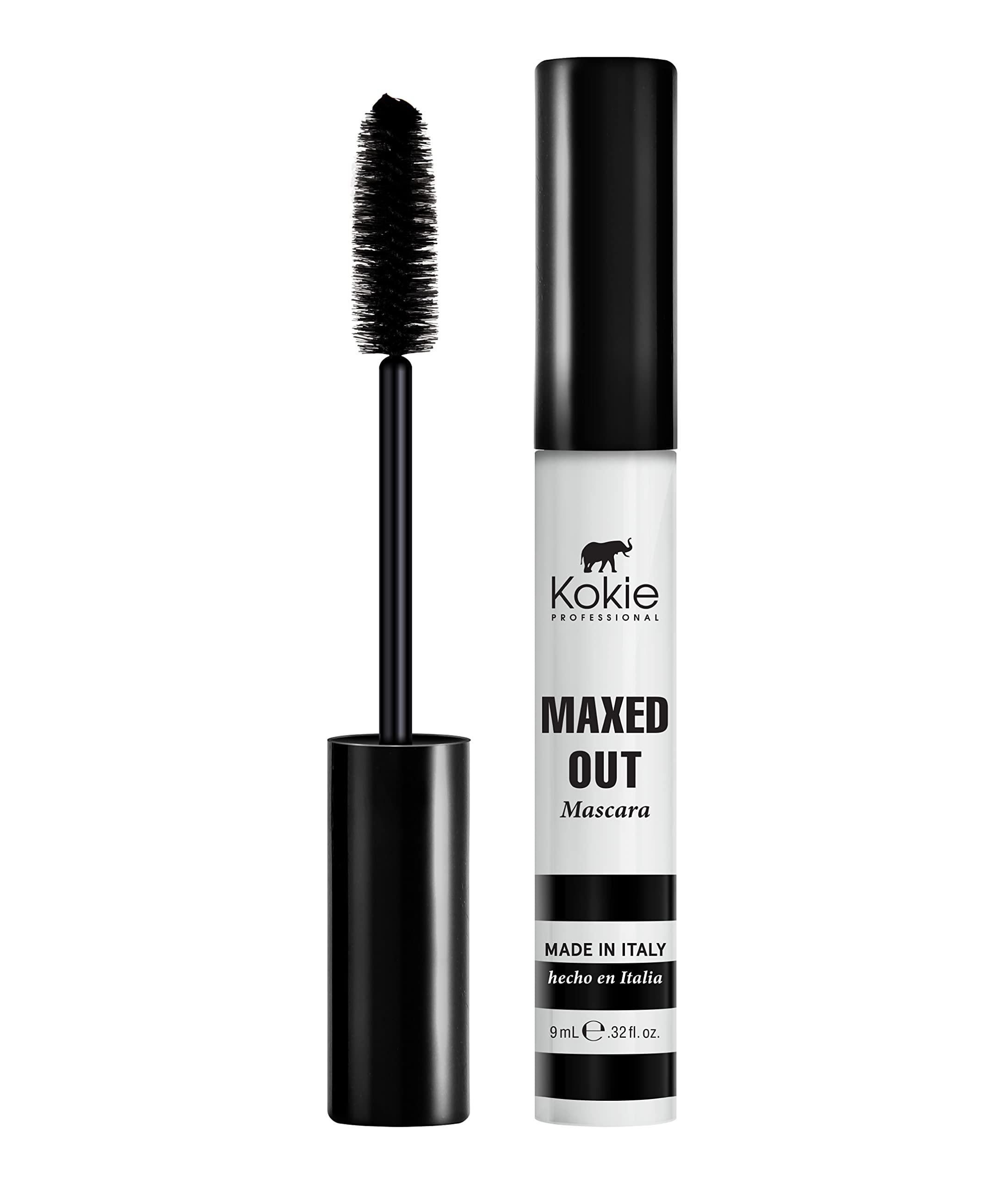 Kokie Cosmetics Maxed Out Lash Mascara