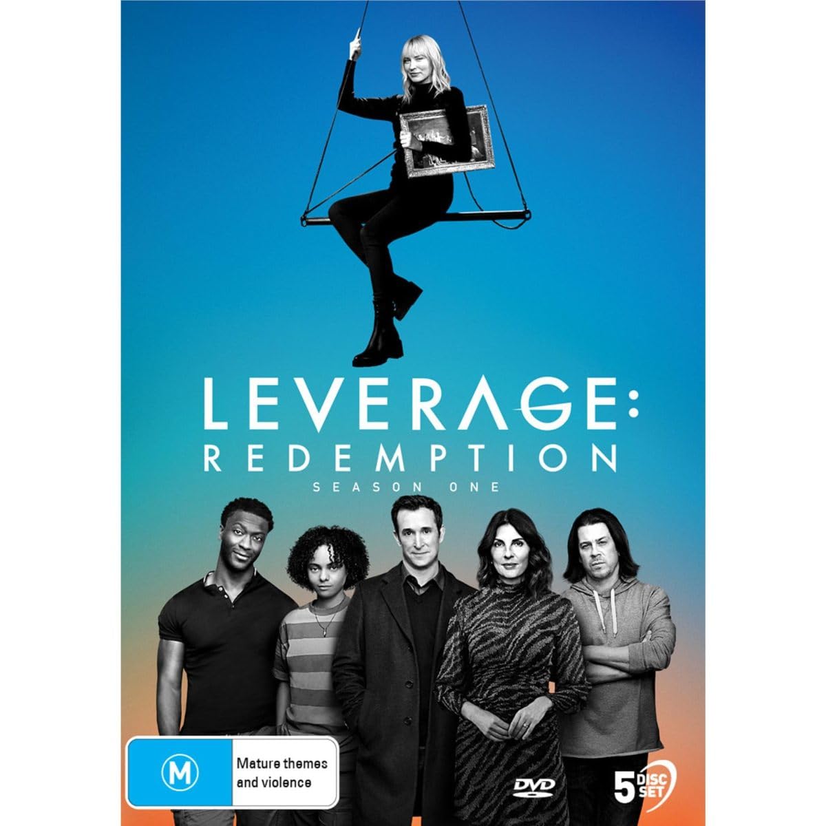 Leverage: Redemption: Season One