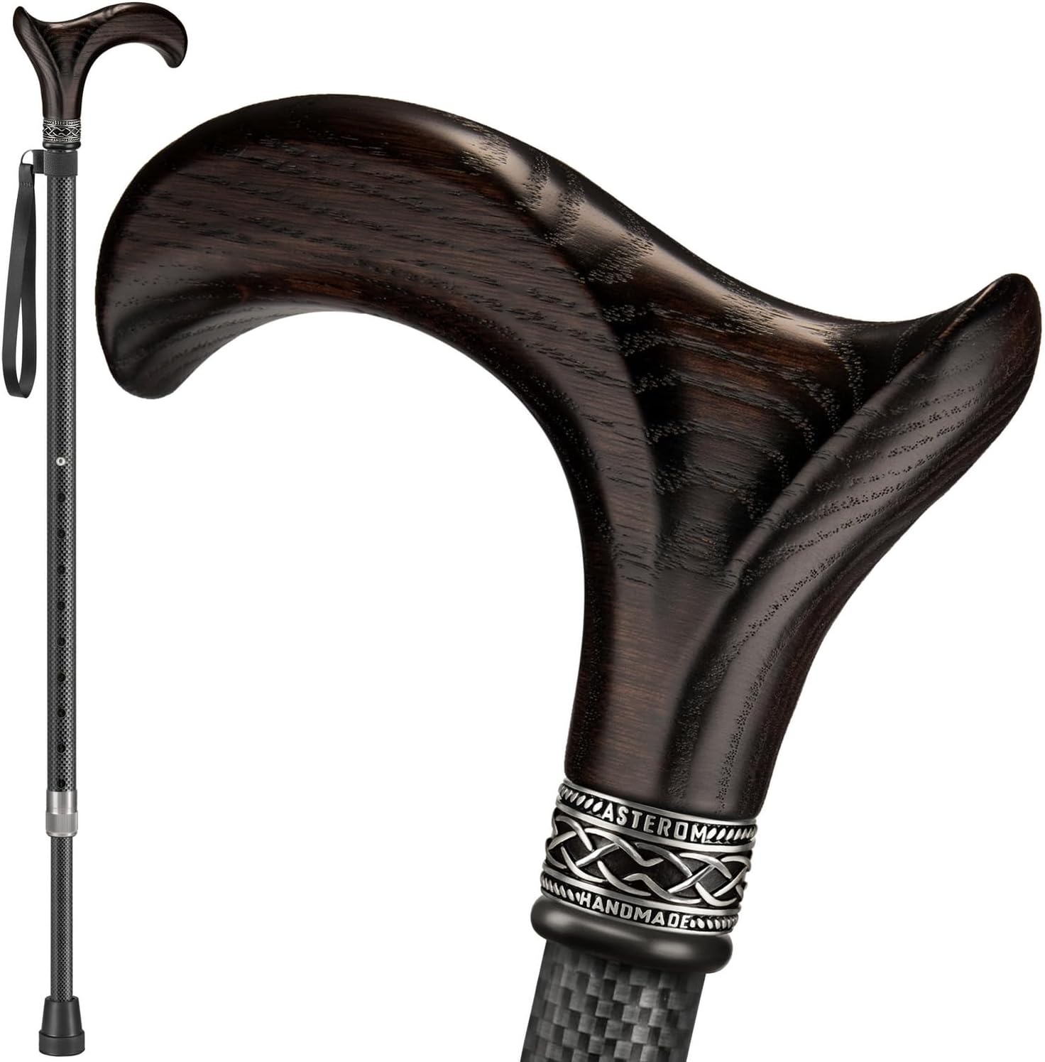 Asterom Walking Cane Stylish Canes for Men & Women