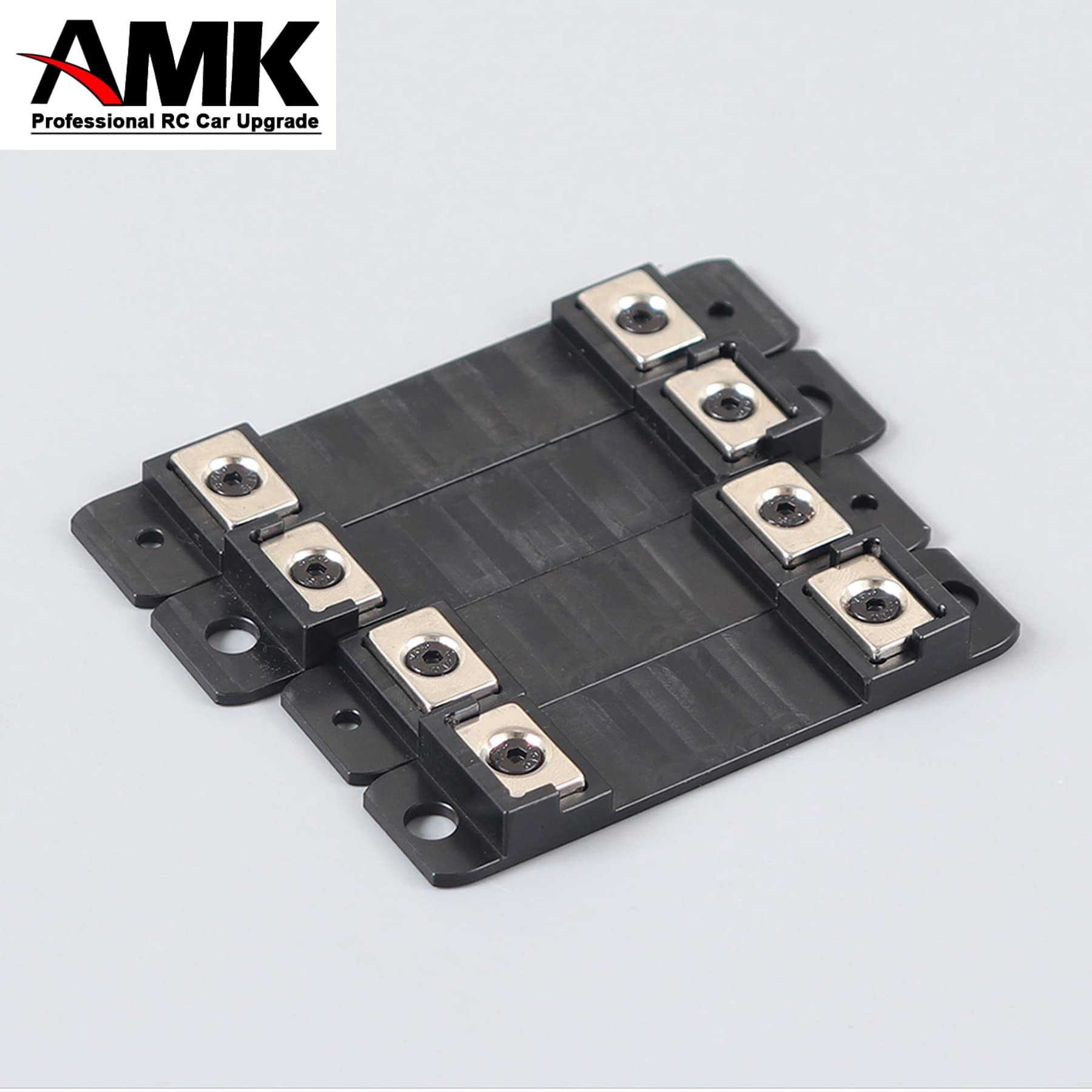 4Pcs Metal Magnetic Body Post Mount Set For Traxxas TRX4, TRX6, SCX10 RC Crawler Cars - View #5