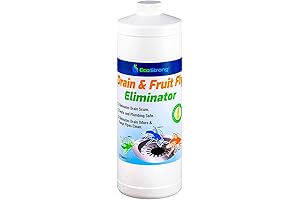 Fruit Fly Drain Treatment: The Ultimate Drain Bug Killer