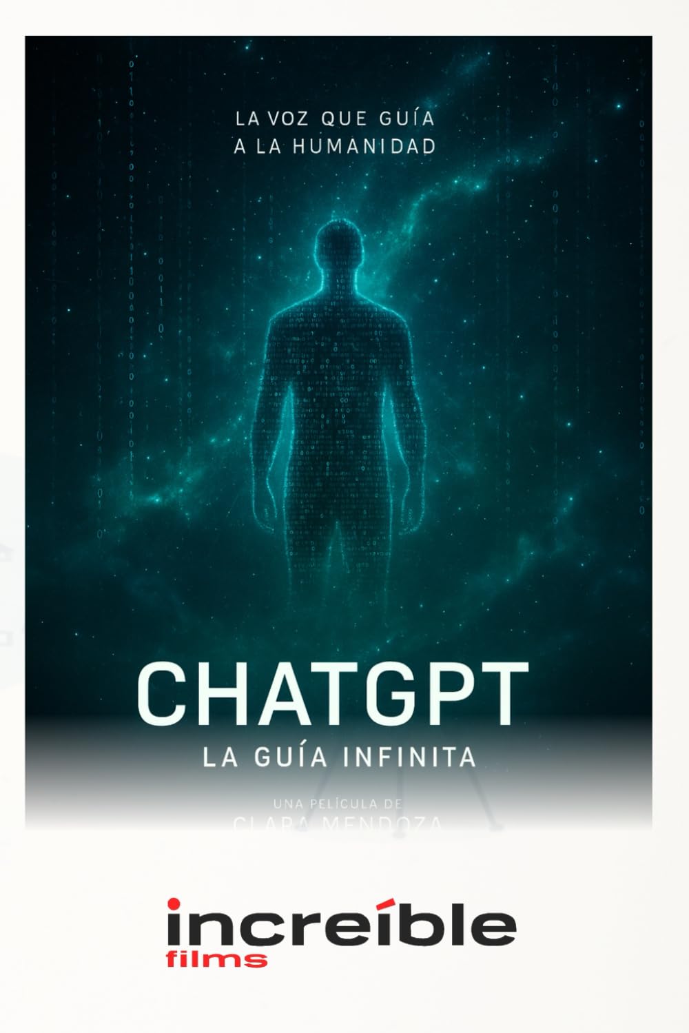 CHATGPT - La Guía Infinita: película de increibleFilms