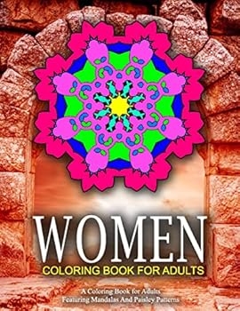Women Coloring Books for Adults, Volume 4: Women Coloring Books for Adults