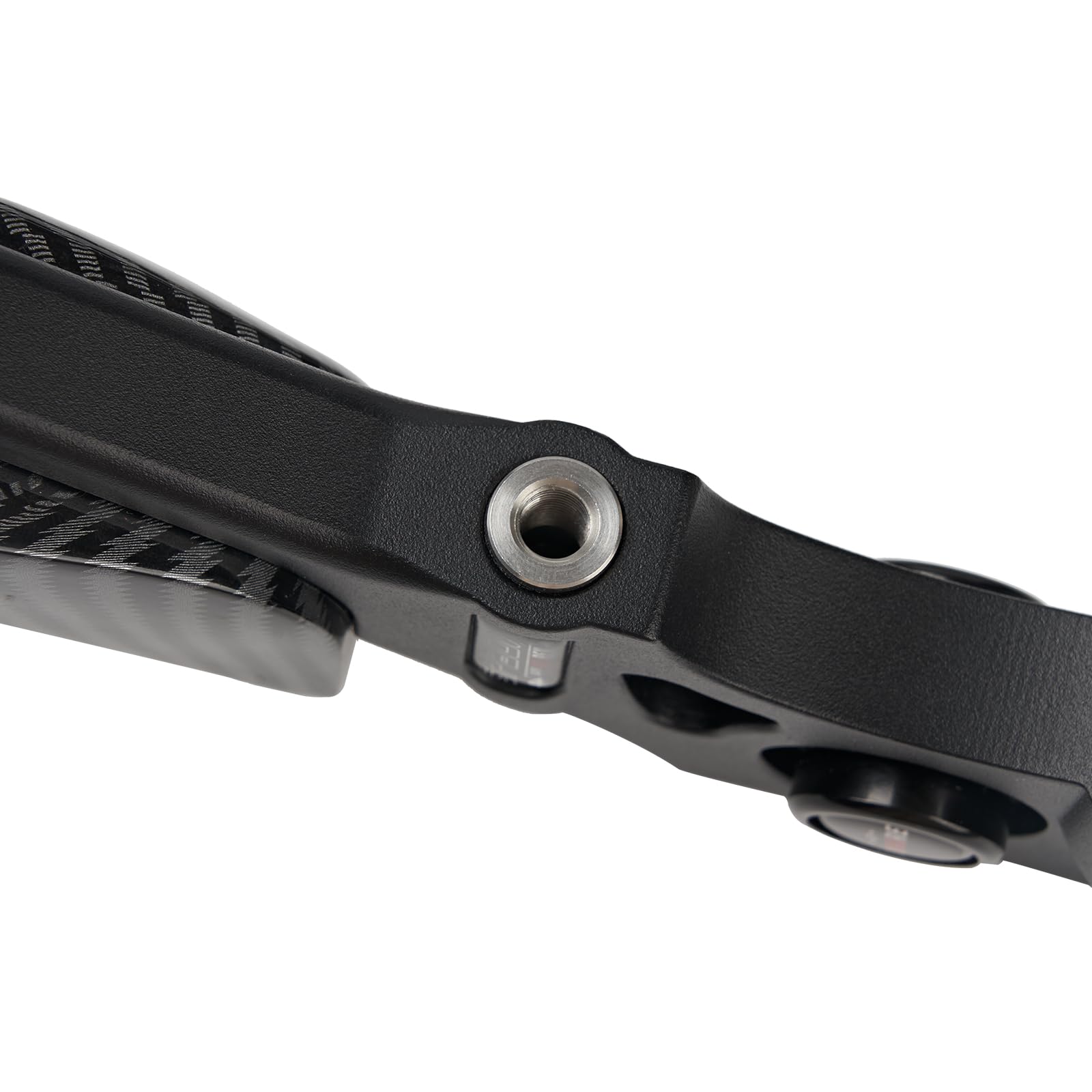 Toparchery 62 Zoll ILF Recurve Bogen für Erwachsene Bogenschießen Takedown Recurve Bogen ILF Wurfarme und Riser 25-60lbs Rechtshänder