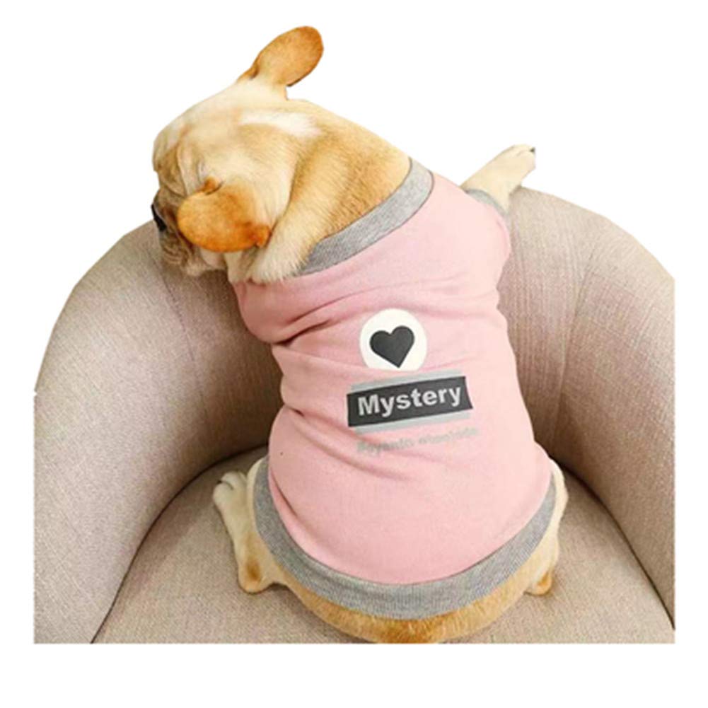 Pyjamas chauds chiot pour éviter les frissons nocturnes des chiens et bouledogues