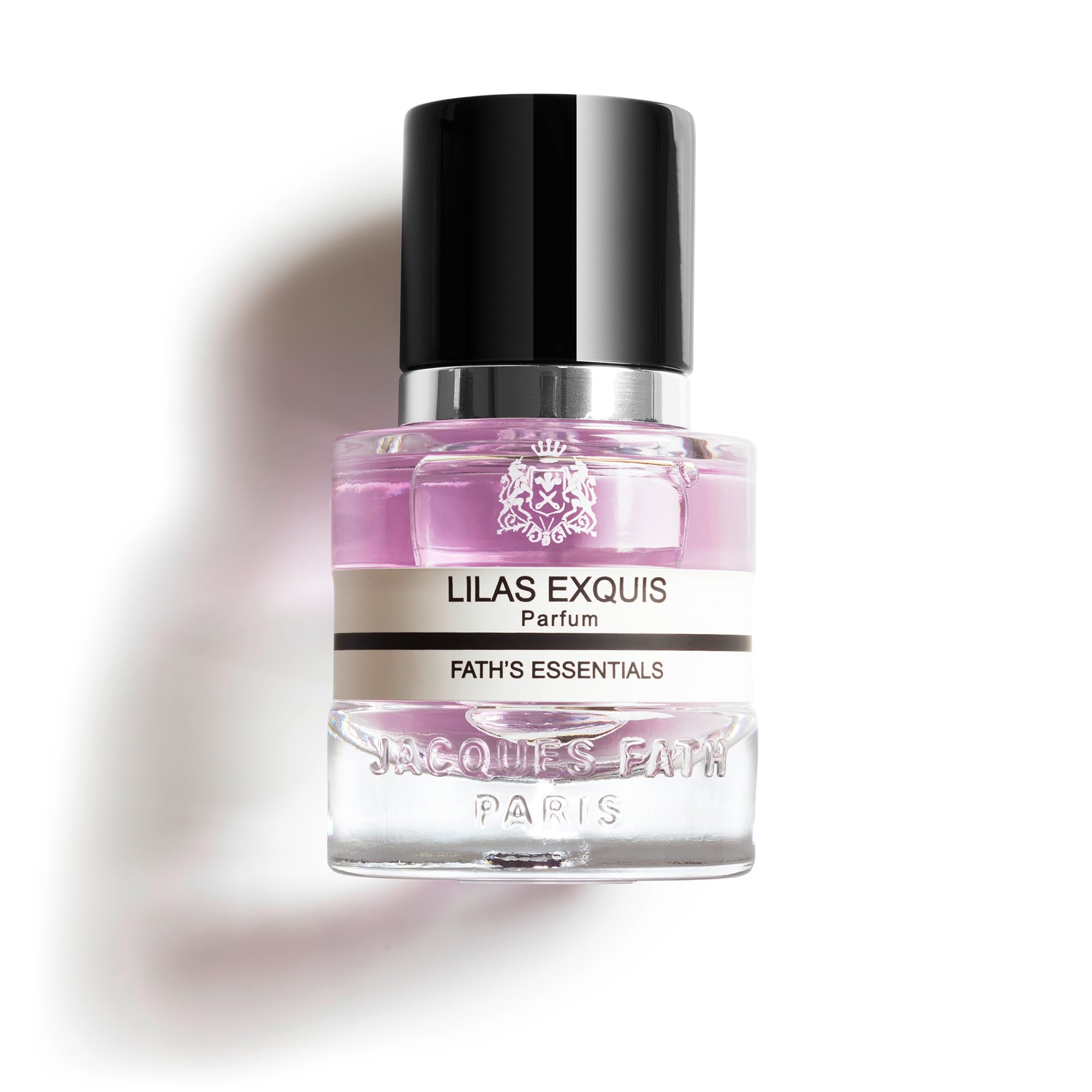 Jacques Fath Lilas Exquis Parfum für Damen und Herren, ideal für einen langanhaltenden Duft, mit 30 ml