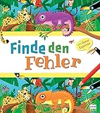 Finde den Fehler