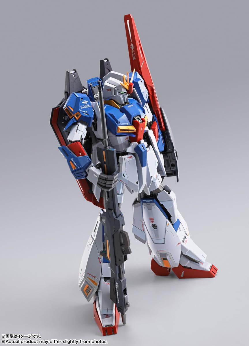Amazon | TAMASHII NATIONS METAL BUILD 機動戦士Zガンダム ゼータ