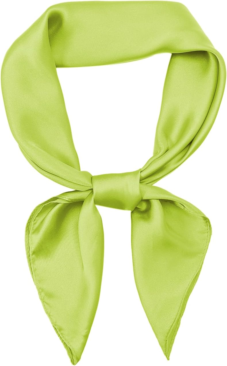 RIIQIICHY Womens Head Hair Scarf Like Satin Silk Scarf Sleeping Hair Wrapping Night 27.5″ RIIQIICHY Womens Head Hair Scarf Like Satin Silk Scarf Sleeping Hair Wrapping Night 27.5″