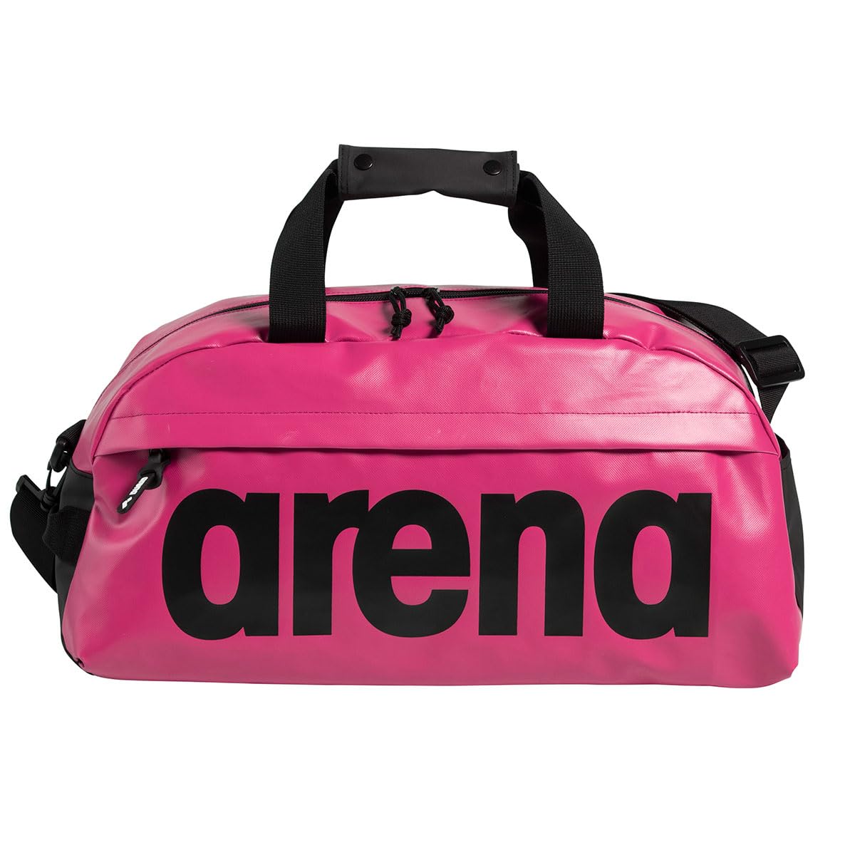 ARENA Bolsa Deportiva Team 25L All Black