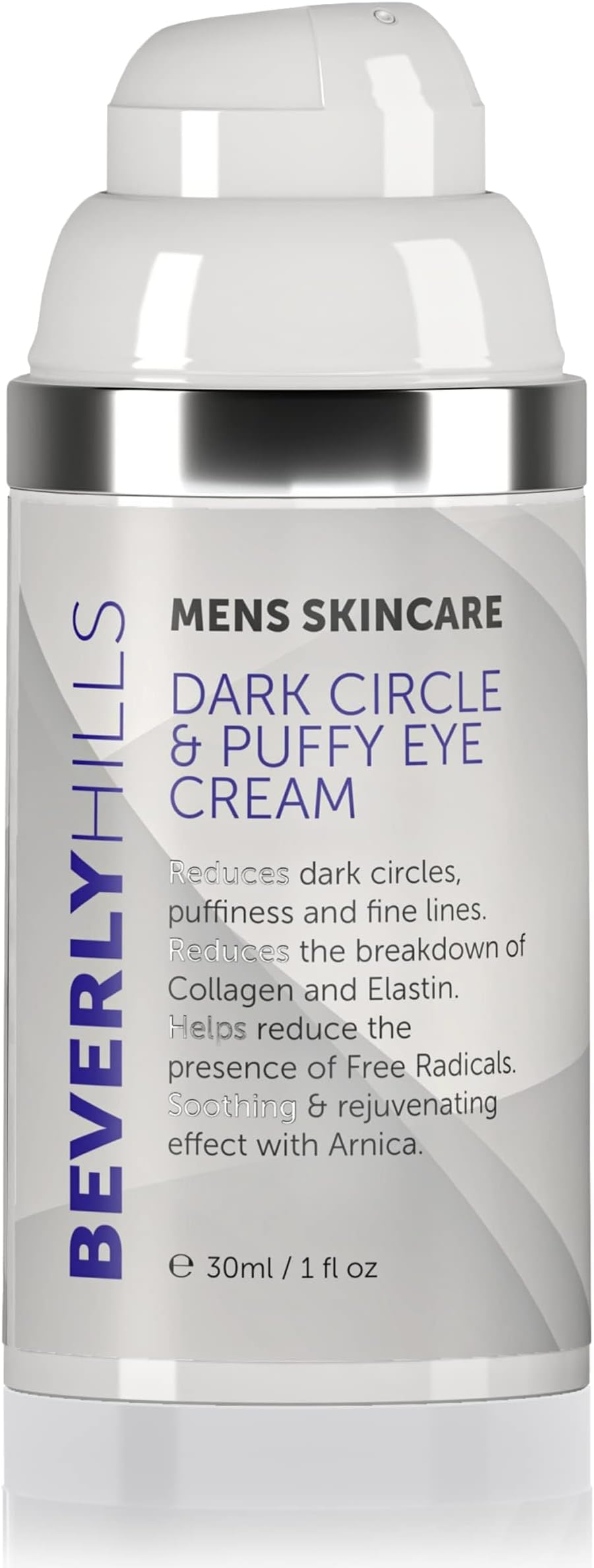 Beverly Hills Men's Dark Circle & Puffy Eye Treatment - Reduces Dark Circles