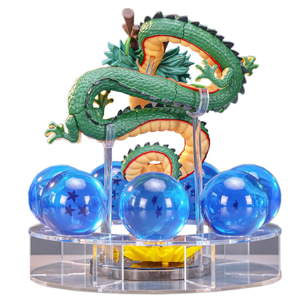 Soporte Exhibidor Acrílico Para Bola De Cristal Dragón – Estante Decorativo De 5,7 Cm, Regalo Creativo Para Niños Y Coleccionistas