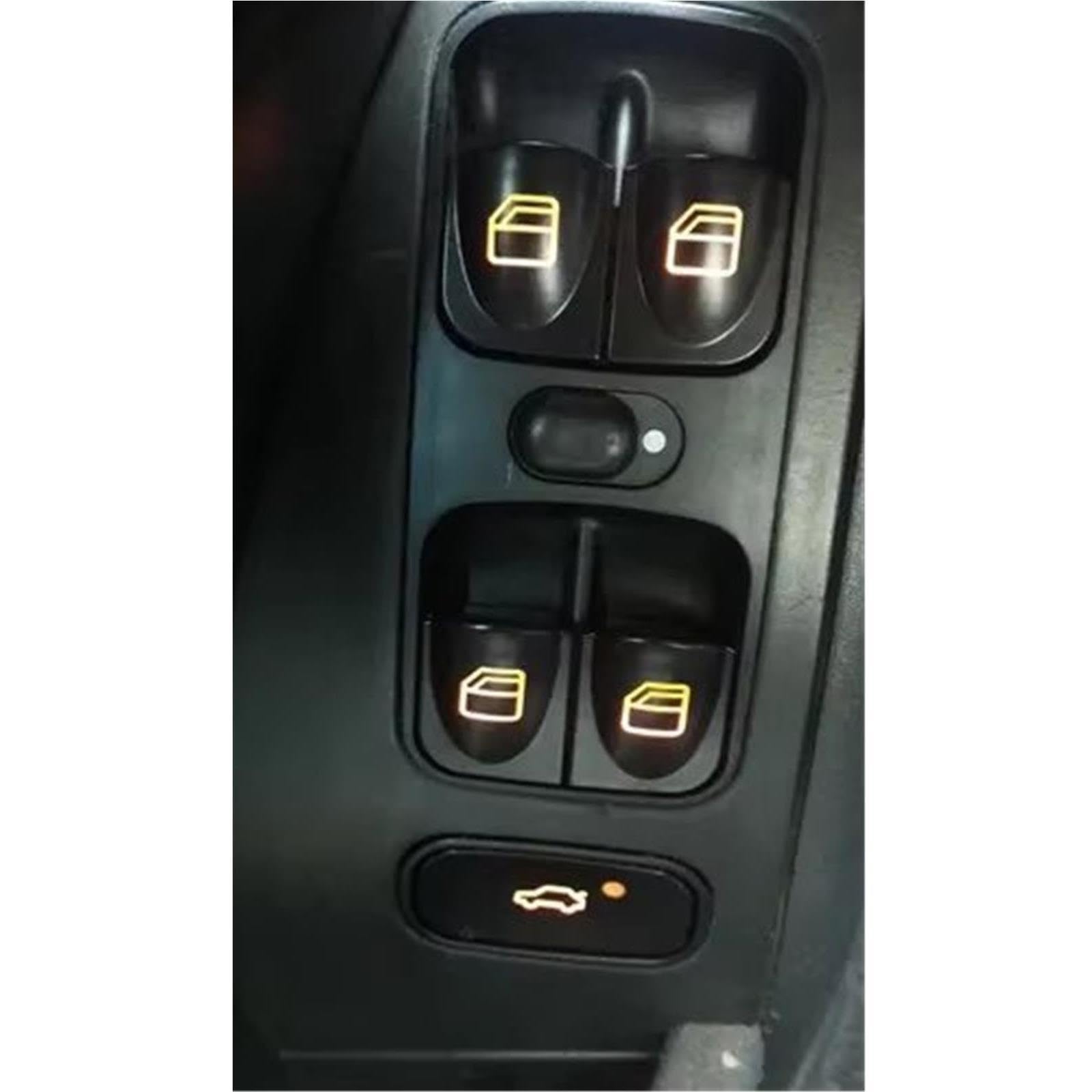 Comando Vetro Elettrico Per Mercedes Per Benz W203 C200 C220 C180
