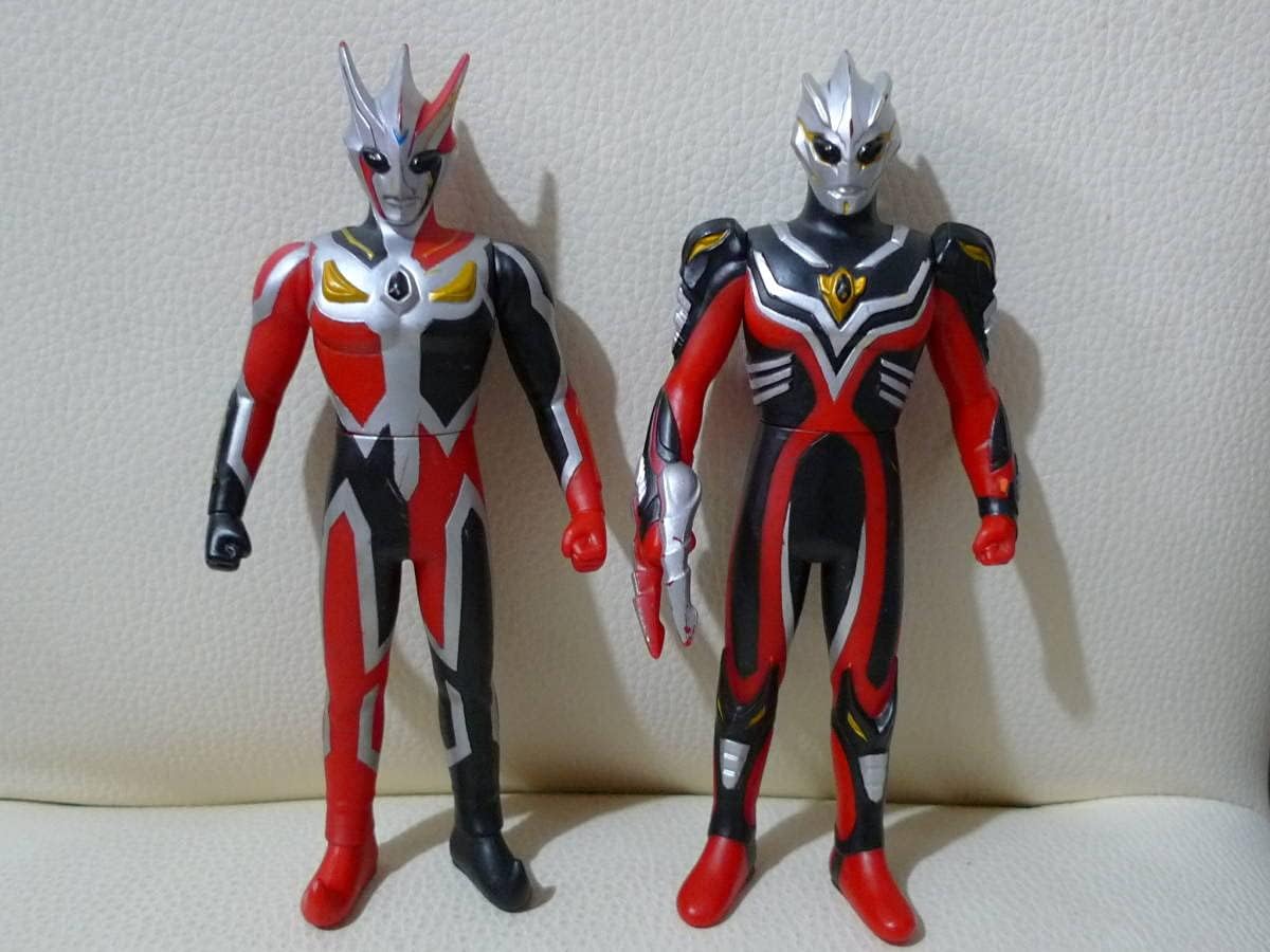 ウルトラマンネクサス ネクスト ソフビ 旧ウルトラヒーローシリーズ ウルトラマンノア 旧 ウルトラヒーローシリーズ ウルトラマン