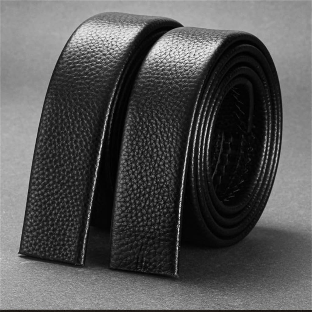 Buckle Cowhide Business Belt Waist Sealing Men's Leather Selling Automatic