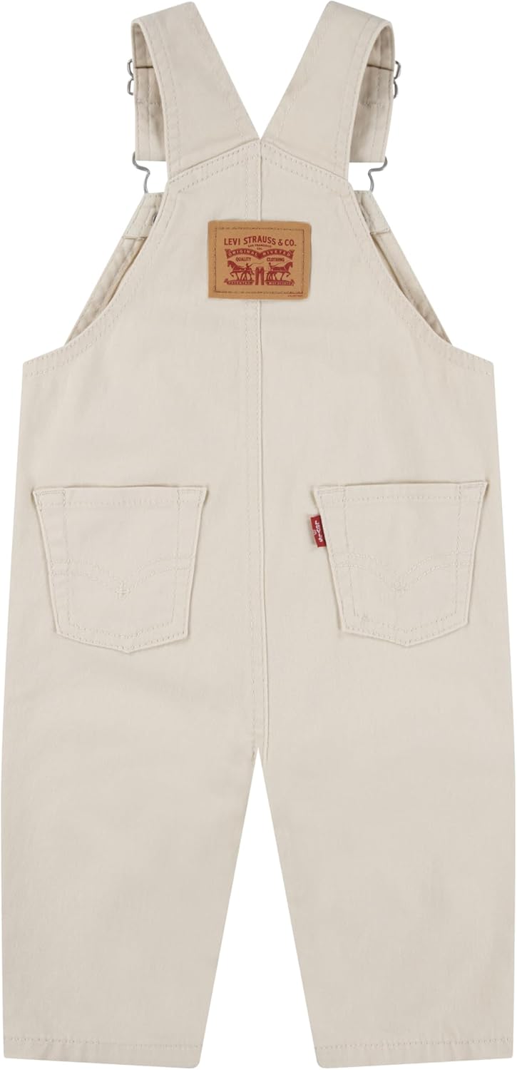 Levi's unisex-baby And Toddler Overall - Image 2