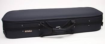 Amazon | Valente 軽量角型バイオリンケース CVN-5 (4/4用
