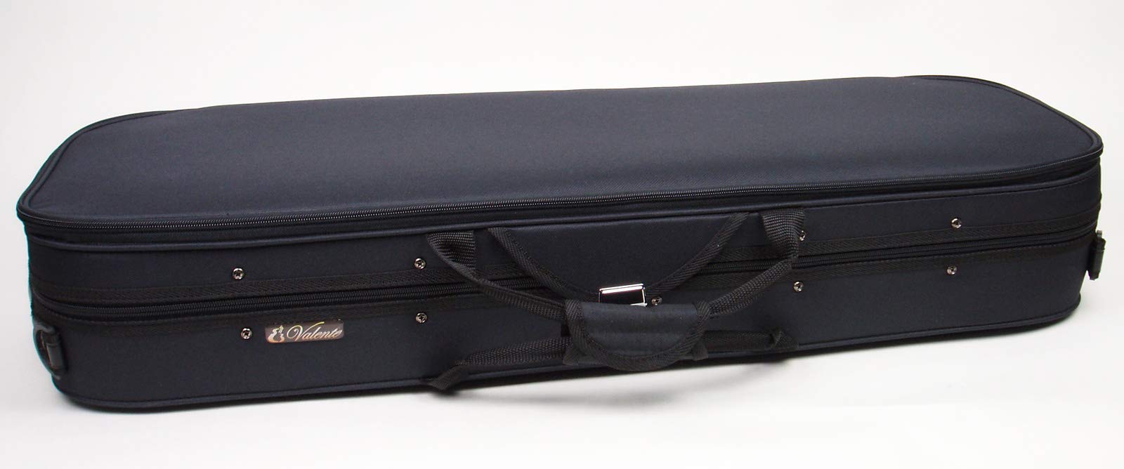 Amazon | Valente 軽量角型バイオリンケース CVN-5 (4/4用