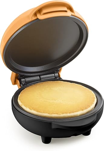 Miniatura 2 de Nostalgia MGD5OR MyMini - Plancha eléctrica personal perfecta para papilas saludables harina de almendras keto y dietas bajas en carbohidratos