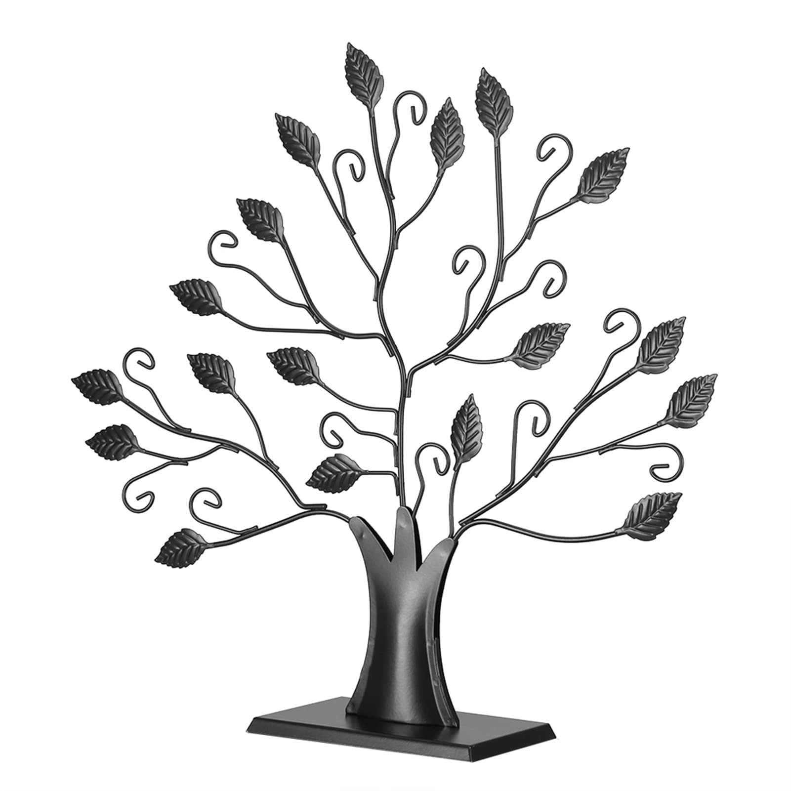 Marco de fotos de árbol genealógico, árbol de exhibición de fotos, con 6 o 12 marcos de fotos colgantes, borlas de cinta ajustables (tamaño pequeño: 6 marcos de fotos con 6,4 x 4,6 cm)