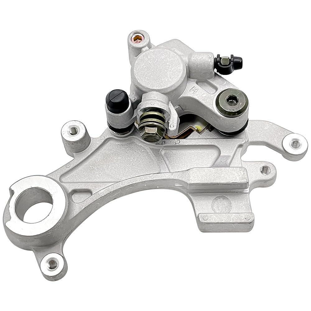 Pinza freno posteriore adatta per Yamaha YZ125 YZ250 1998-2002 YZ400 YZ426 WR250 WR400 WR426 1999-2002 con pastiglie freno
